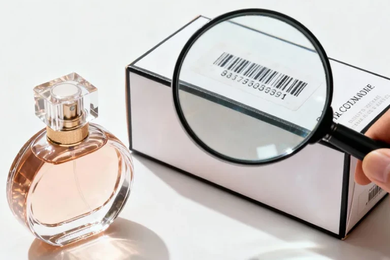 روش‌های تشخیص ادکلن اصل از فیک