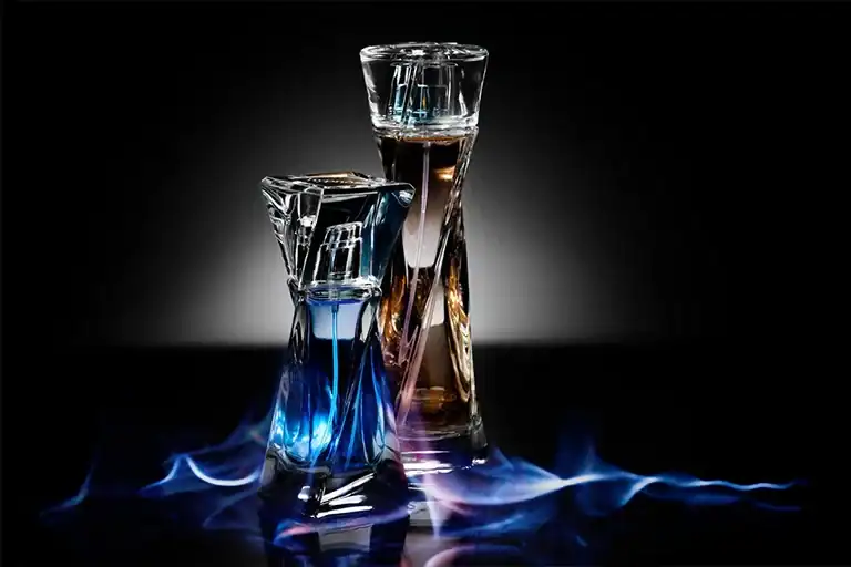 عطر چگونه ساخته می‌شود؟