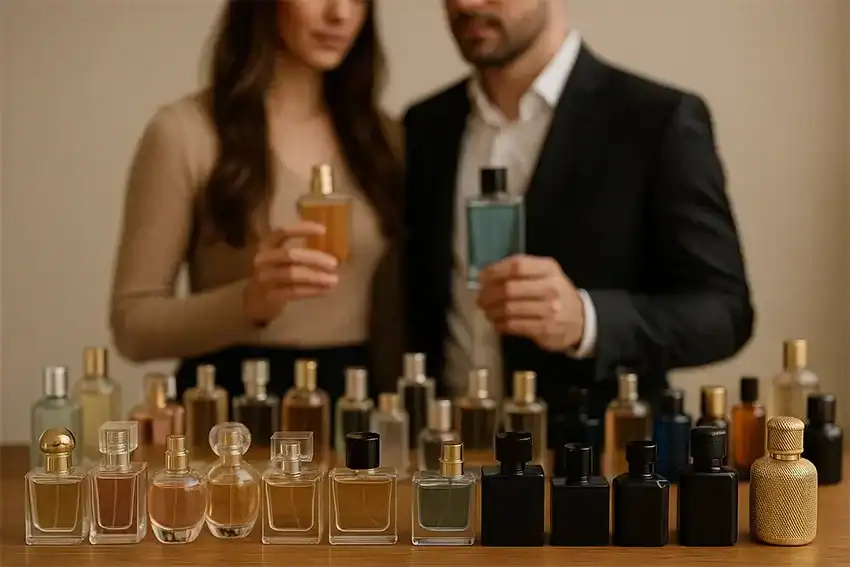 بهترین عطر و ادکلن یونیسکس