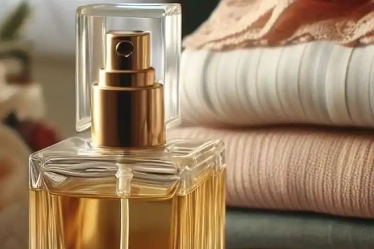 نحوه از بین بردن لکه عطر روی لباس