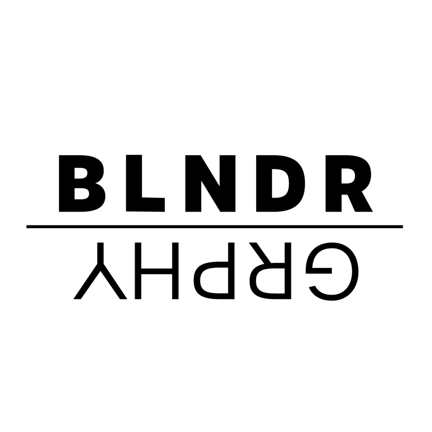 BLNDRGRPHY | بلندرگرافی