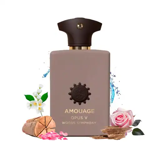 آمواج اپوس 5(وود سمفونی)