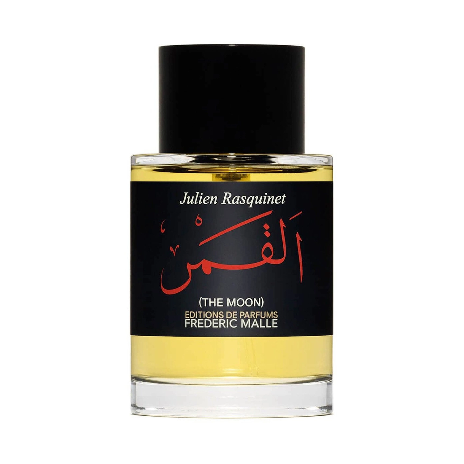 فردریک مال د مون -القمر