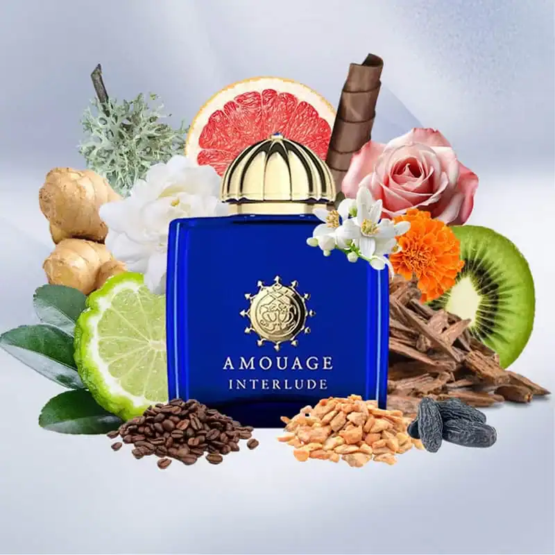 آمواج اینترلوده زنانه (آمواژ اینترلود)