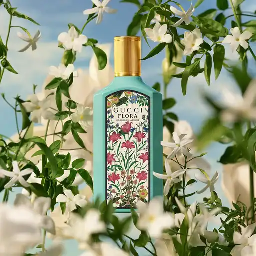 گوچی فلورا گورجس جاسمین