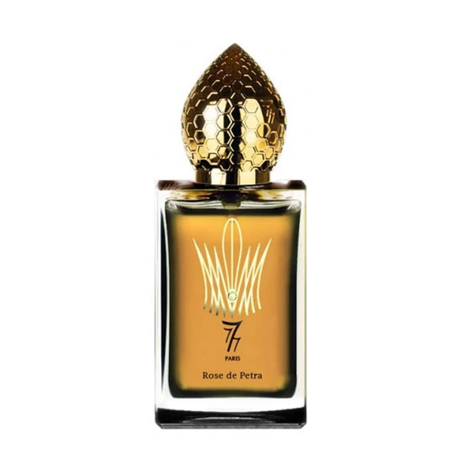 استفان هامبرت لوکاس 777 رز د پترا