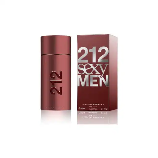 کارولینا هررا 212 سک سی مردانه