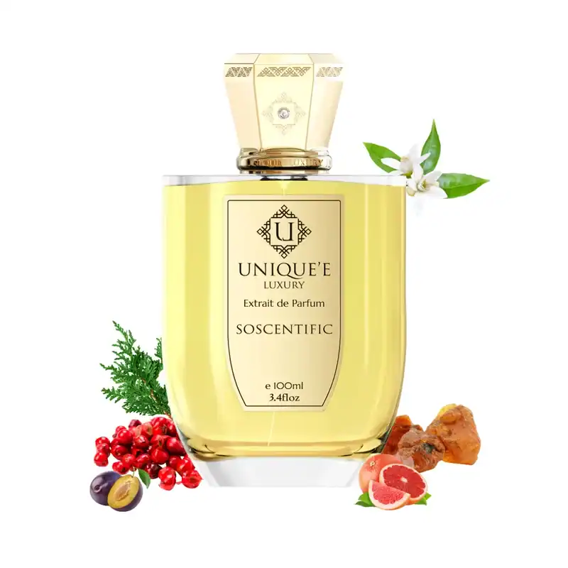 یونیک لاکچری سو سنتیفیک