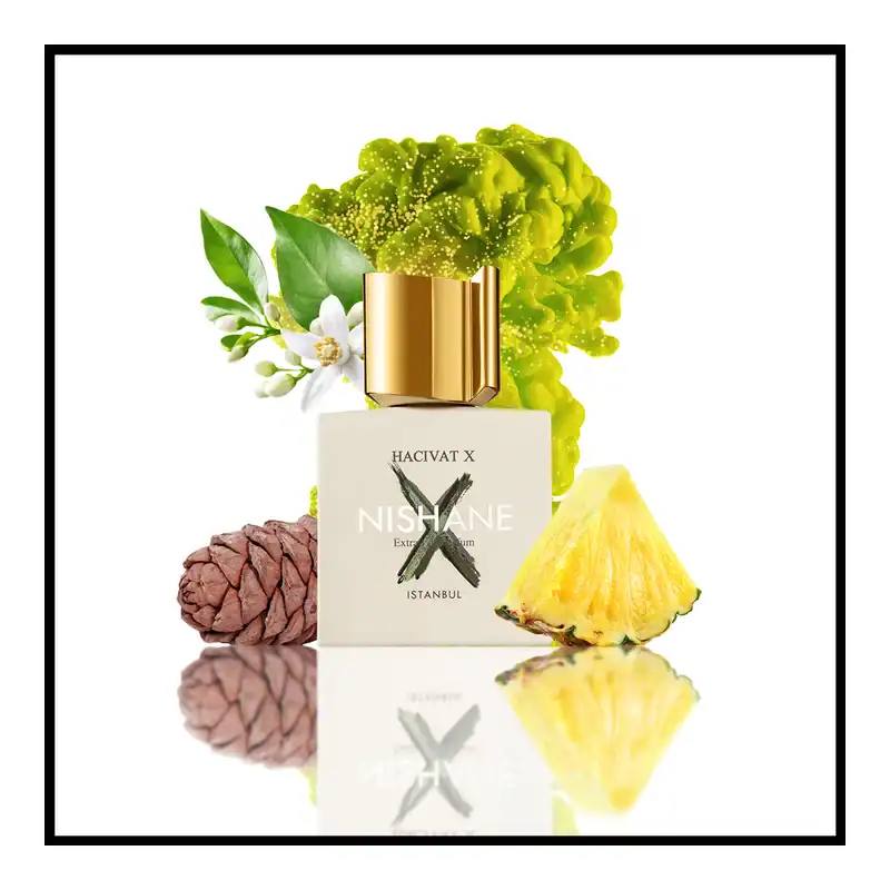 نیشان هسیوات ایکس (هاجیوات)